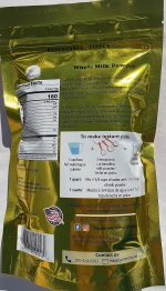 Whole Milk Instant Powder 11 0z, Kosher certified, Halal certified, Product of USA - Image 2